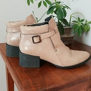 Intentionally Blank Rose Boot